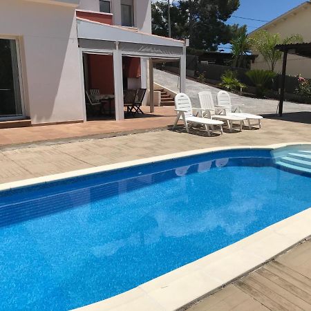 Villa Olivella מראה חיצוני תמונה
