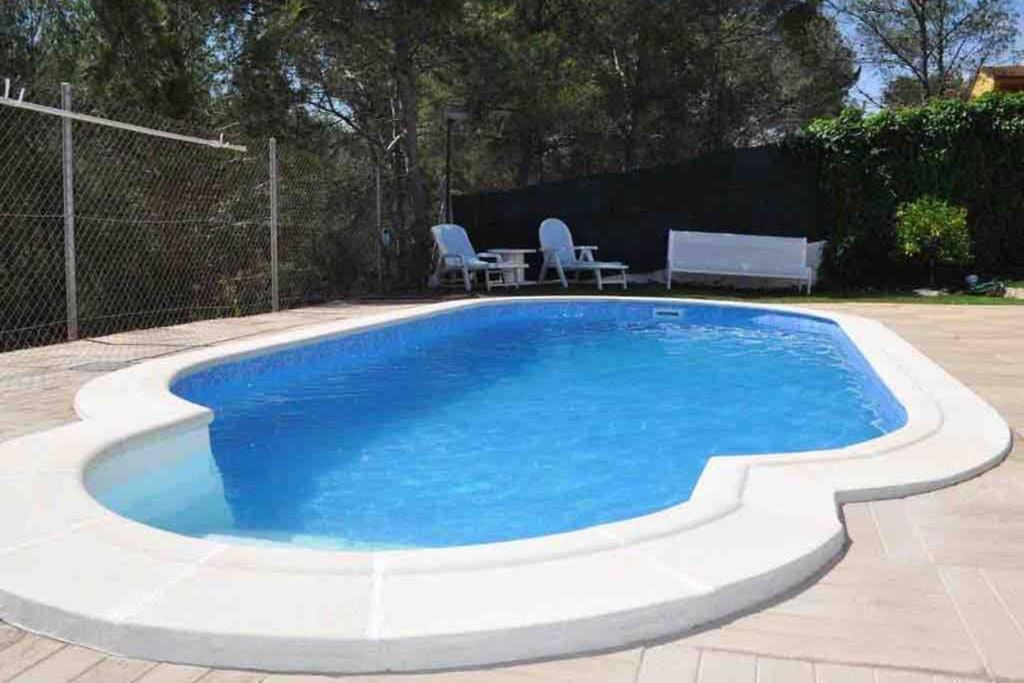 Villa Olivella מראה חיצוני תמונה