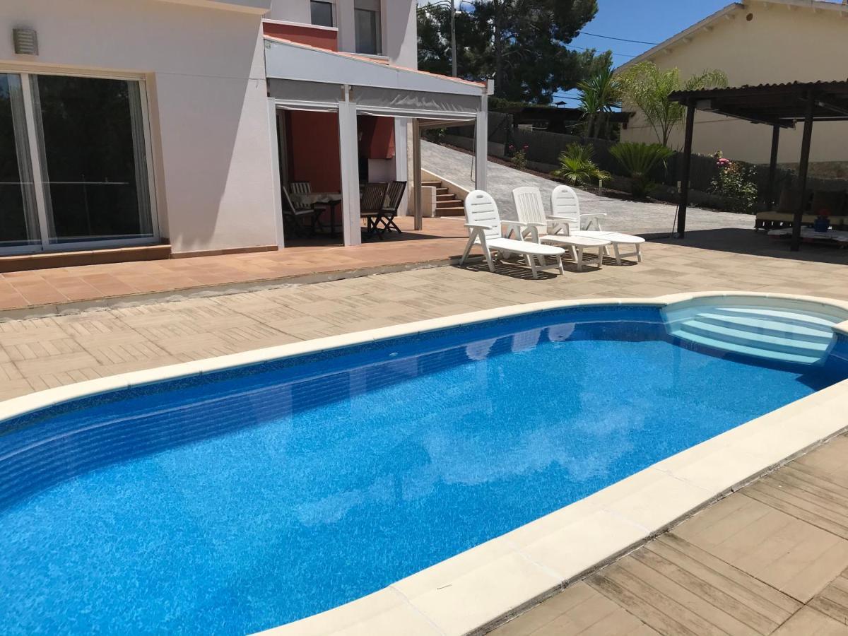 Villa Olivella מראה חיצוני תמונה