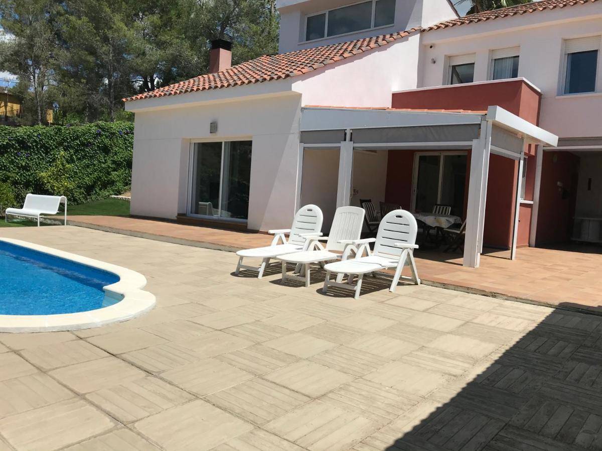 Villa Olivella מראה חיצוני תמונה