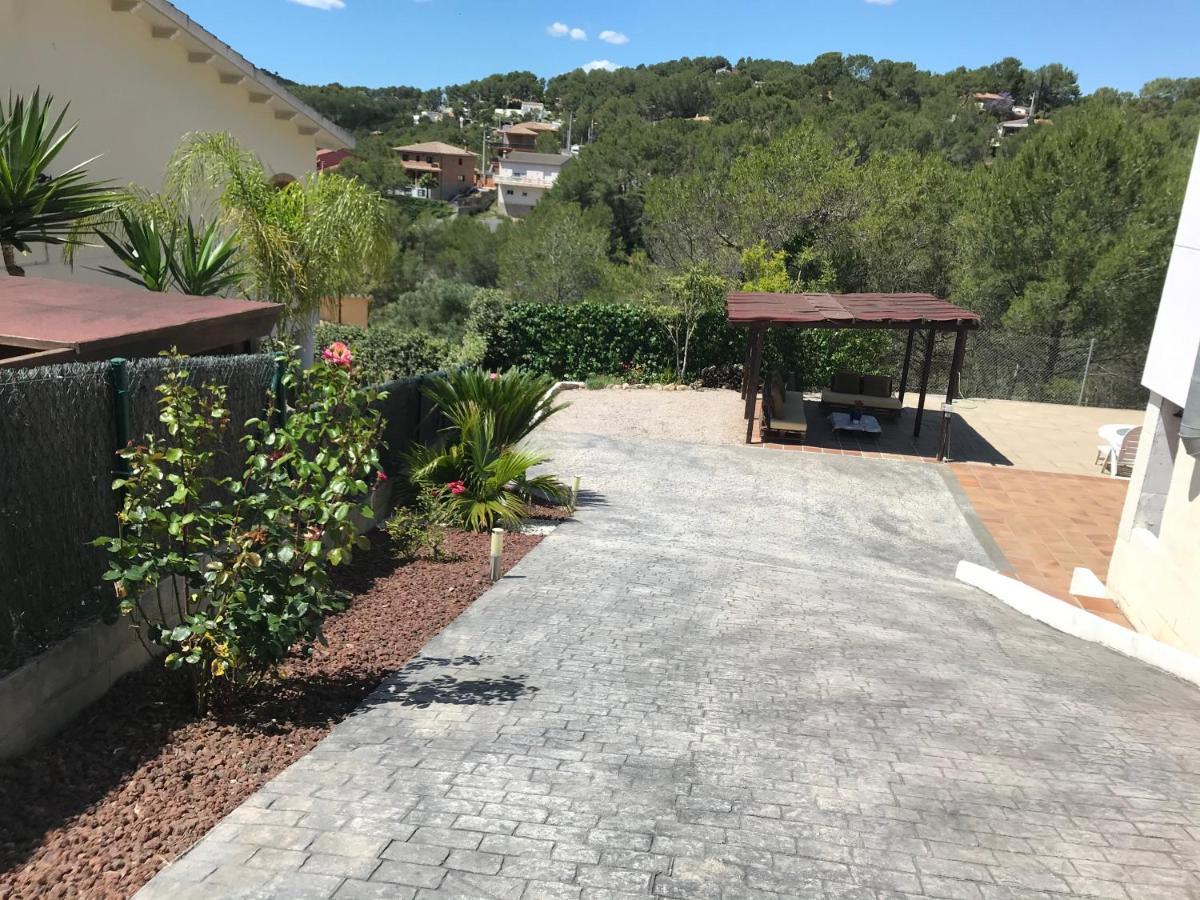 Villa Olivella מראה חיצוני תמונה