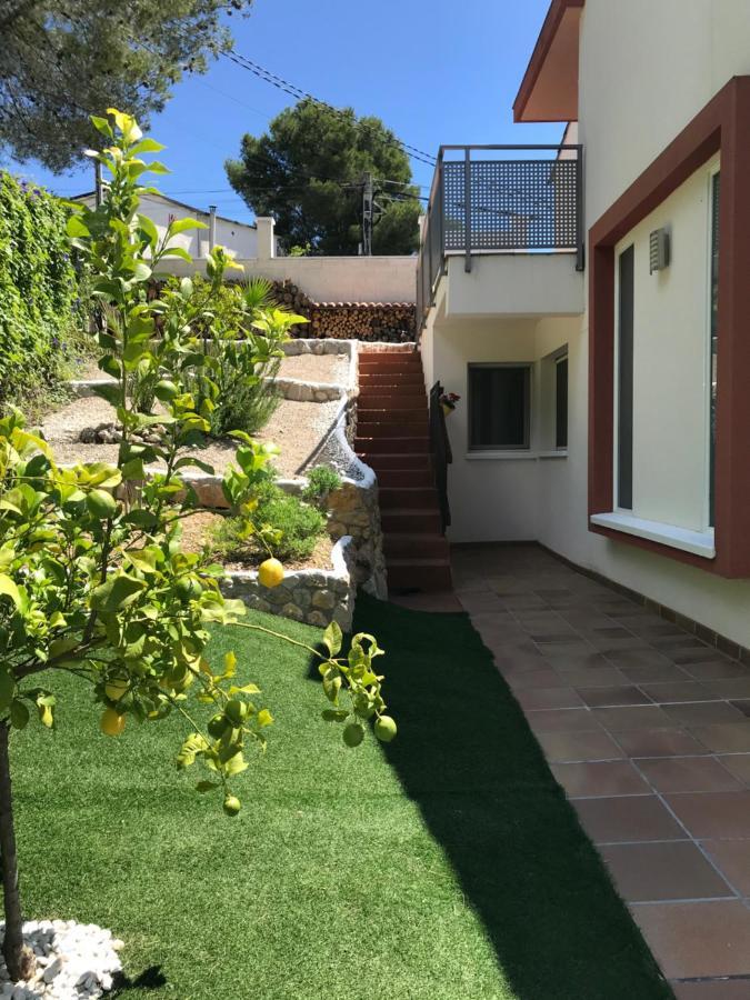 Villa Olivella מראה חיצוני תמונה