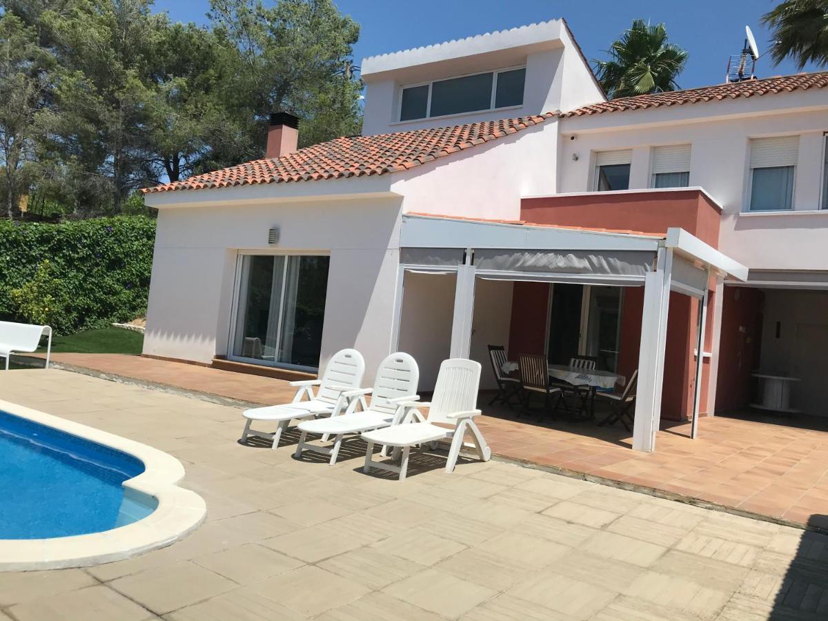 Villa Olivella מראה חיצוני תמונה
