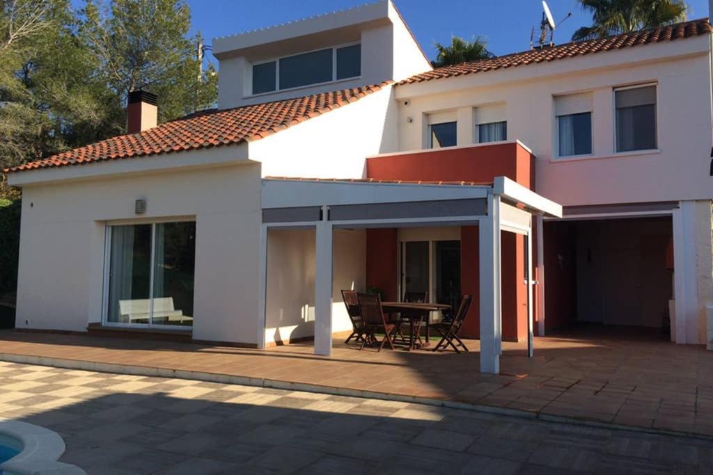 Villa Olivella מראה חיצוני תמונה