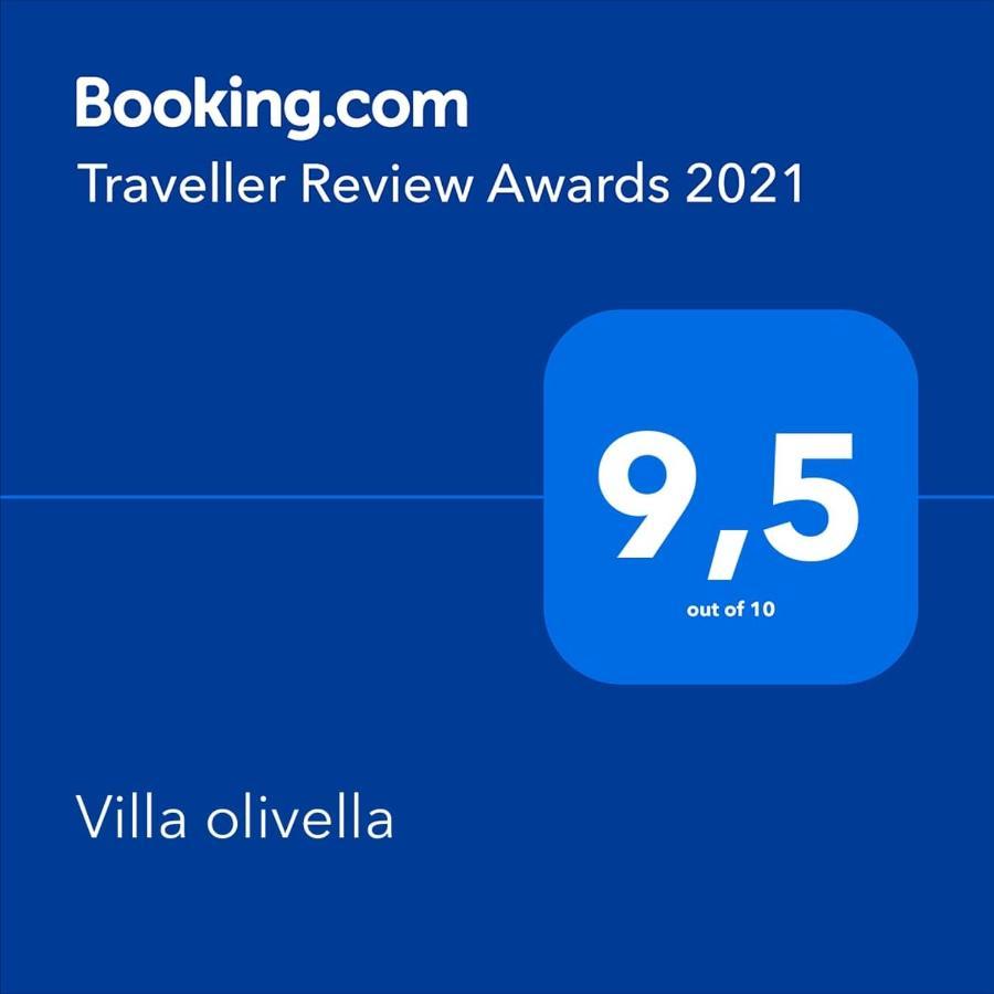 Villa Olivella מראה חיצוני תמונה