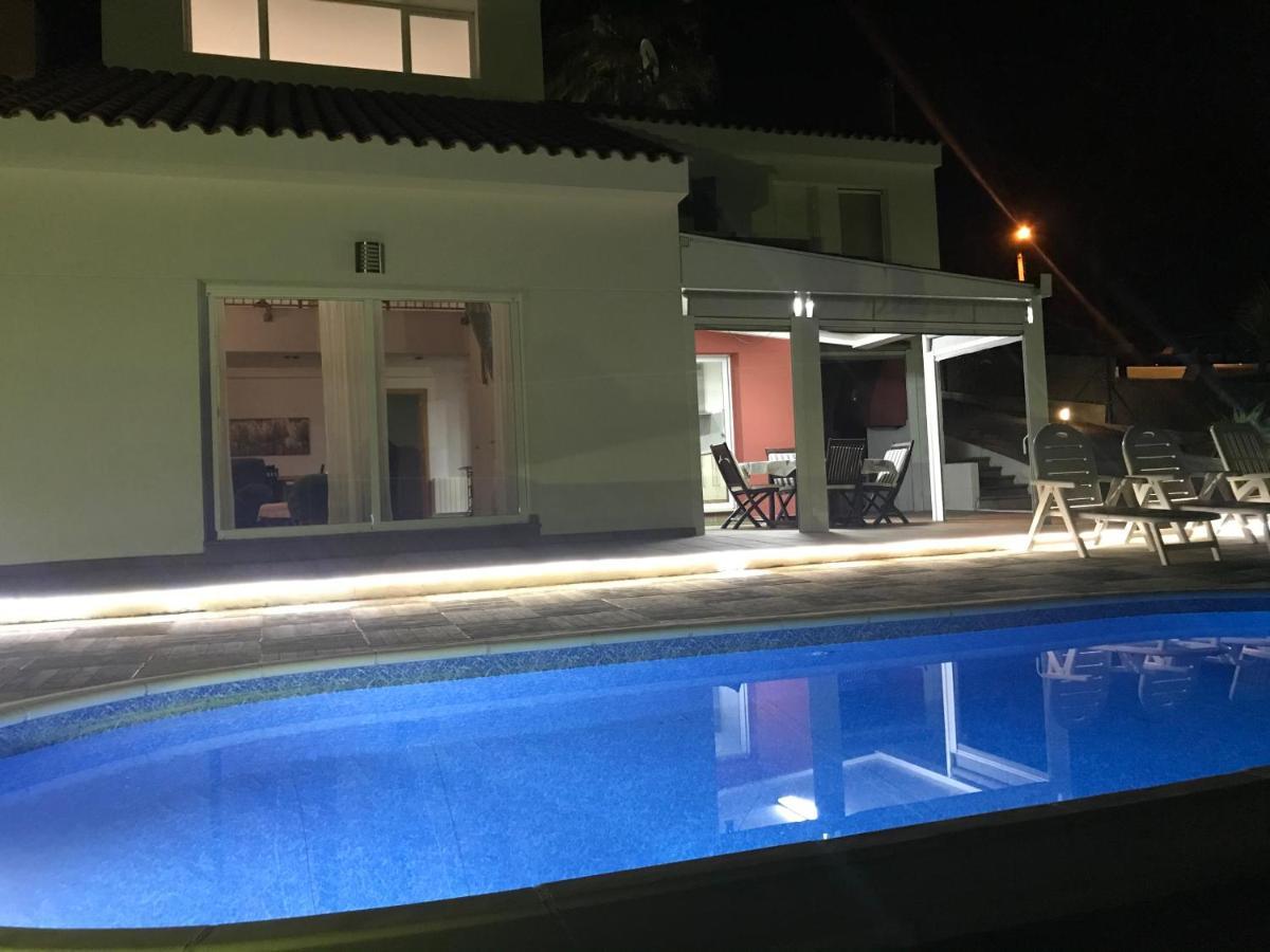 Villa Olivella מראה חיצוני תמונה