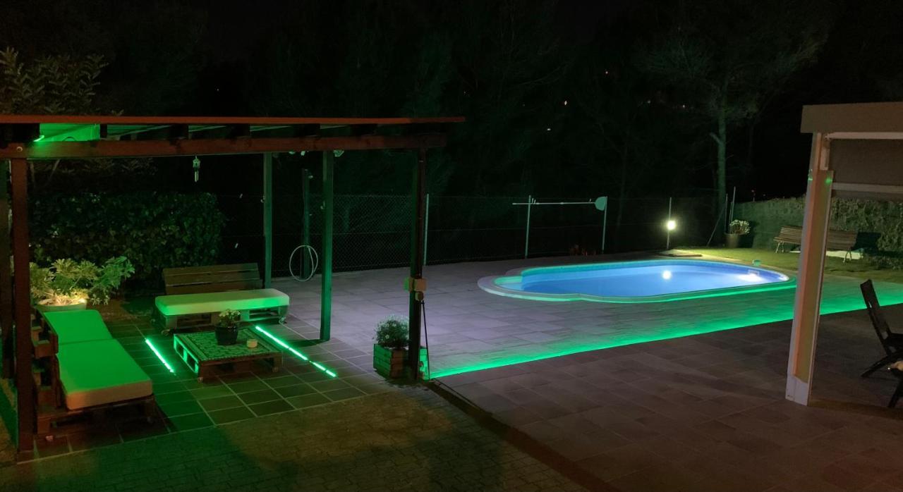 Villa Olivella מראה חיצוני תמונה